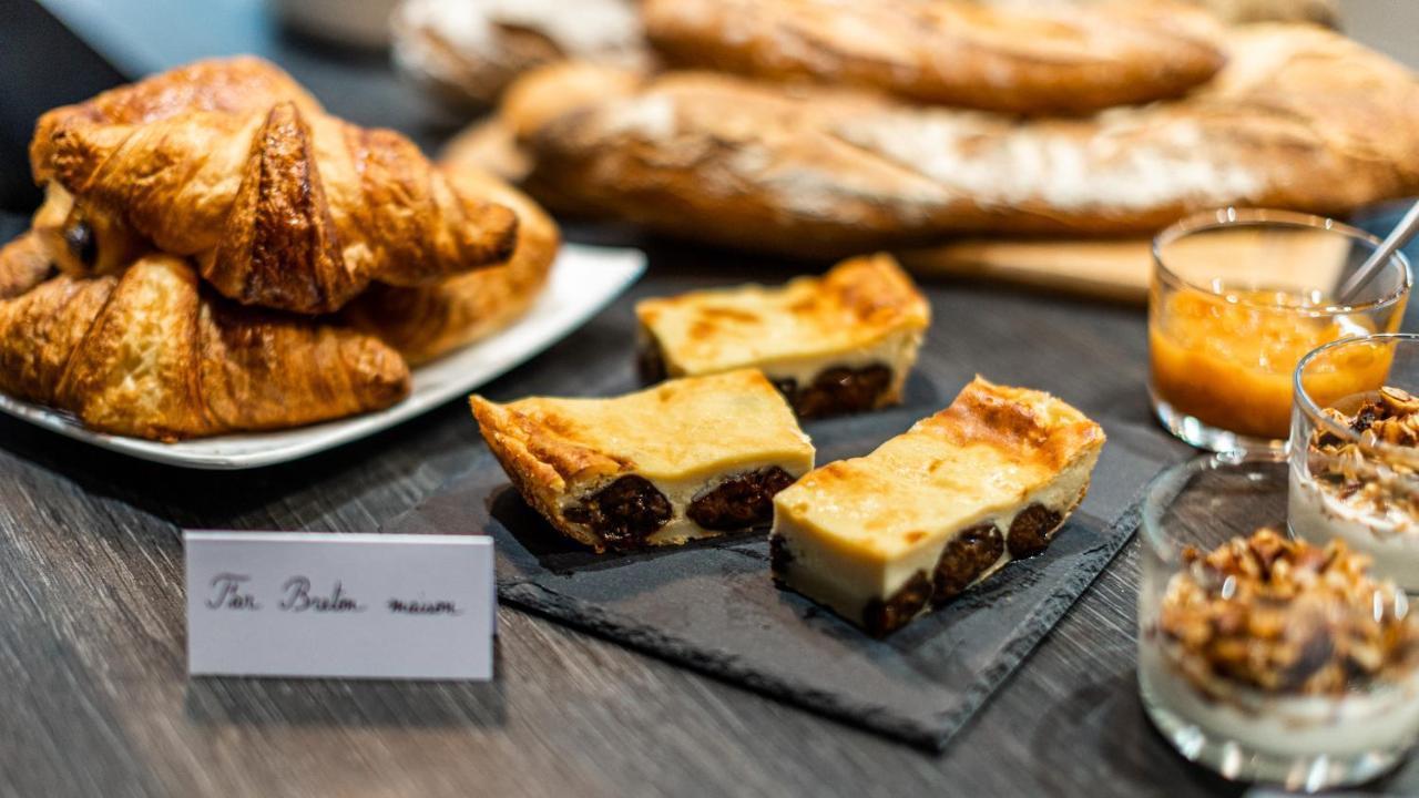 Hotel Bristol Union Intra Muros Saint-Malo Ngoại thất bức ảnh