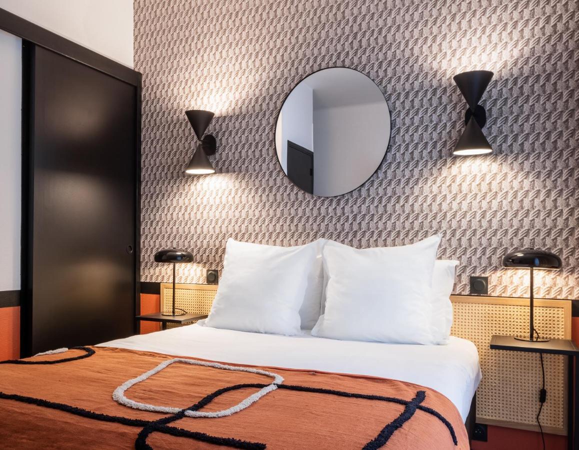 Hotel Bristol Union Intra Muros Saint-Malo Ngoại thất bức ảnh