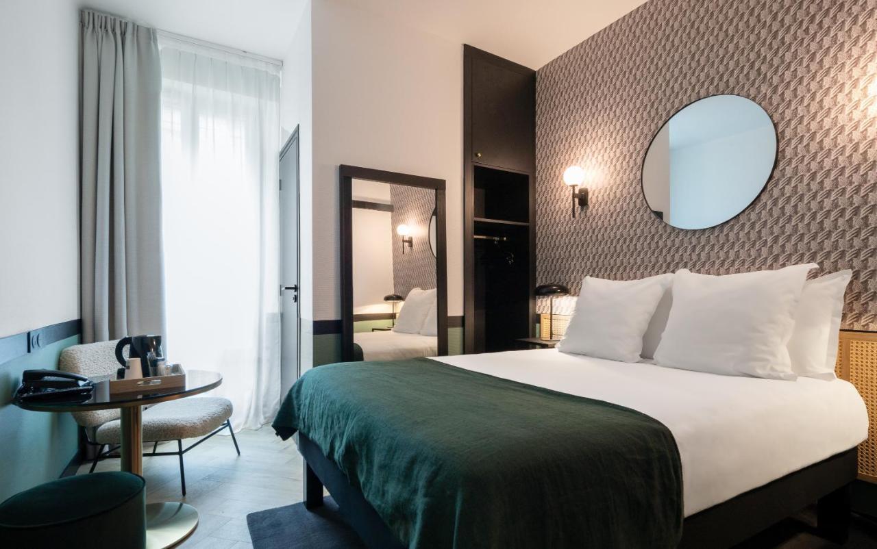 Hotel Bristol Union Intra Muros Saint-Malo Ngoại thất bức ảnh