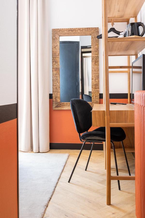 Hotel Bristol Union Intra Muros Saint-Malo Ngoại thất bức ảnh