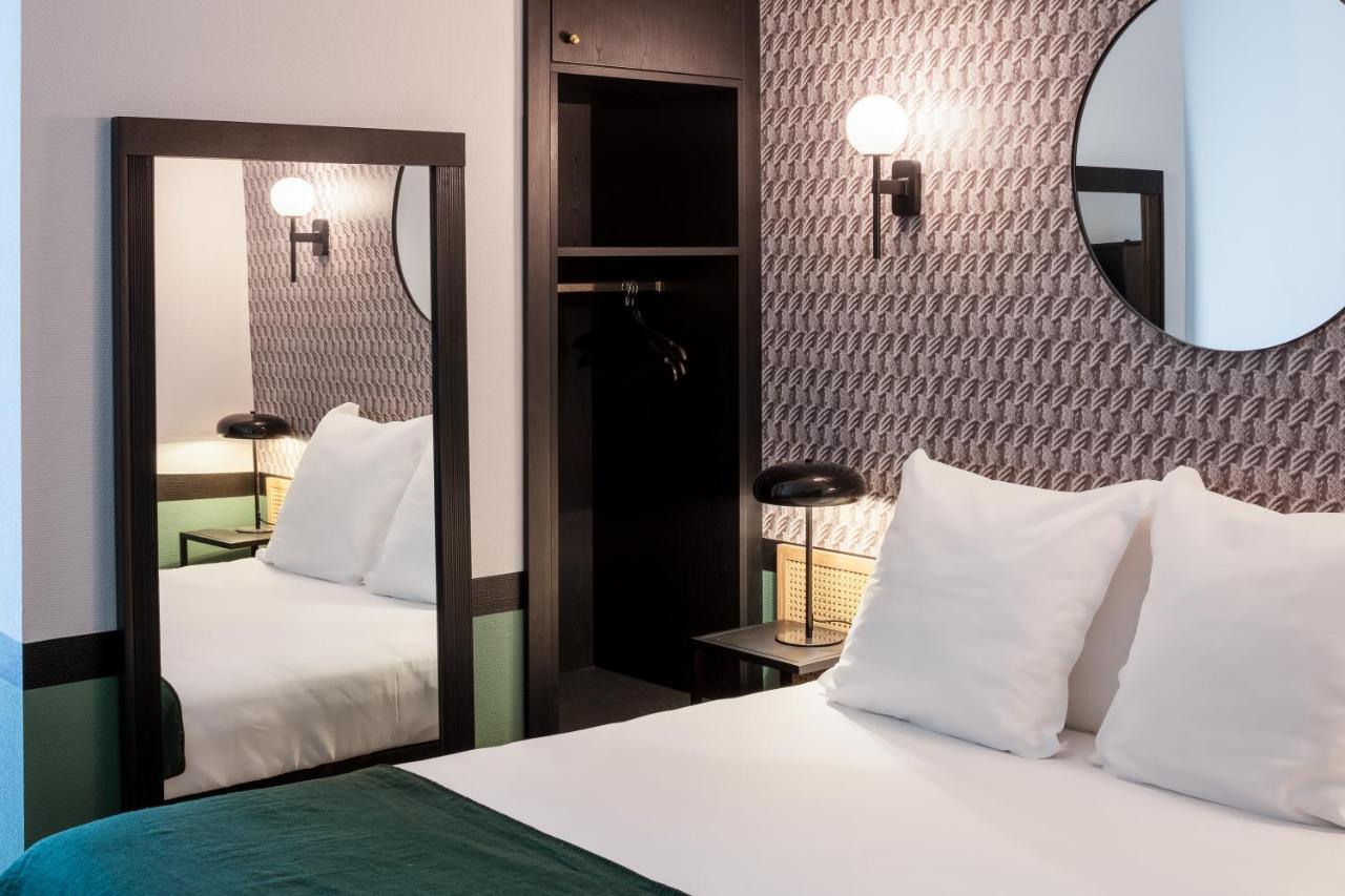 Hotel Bristol Union Intra Muros Saint-Malo Ngoại thất bức ảnh