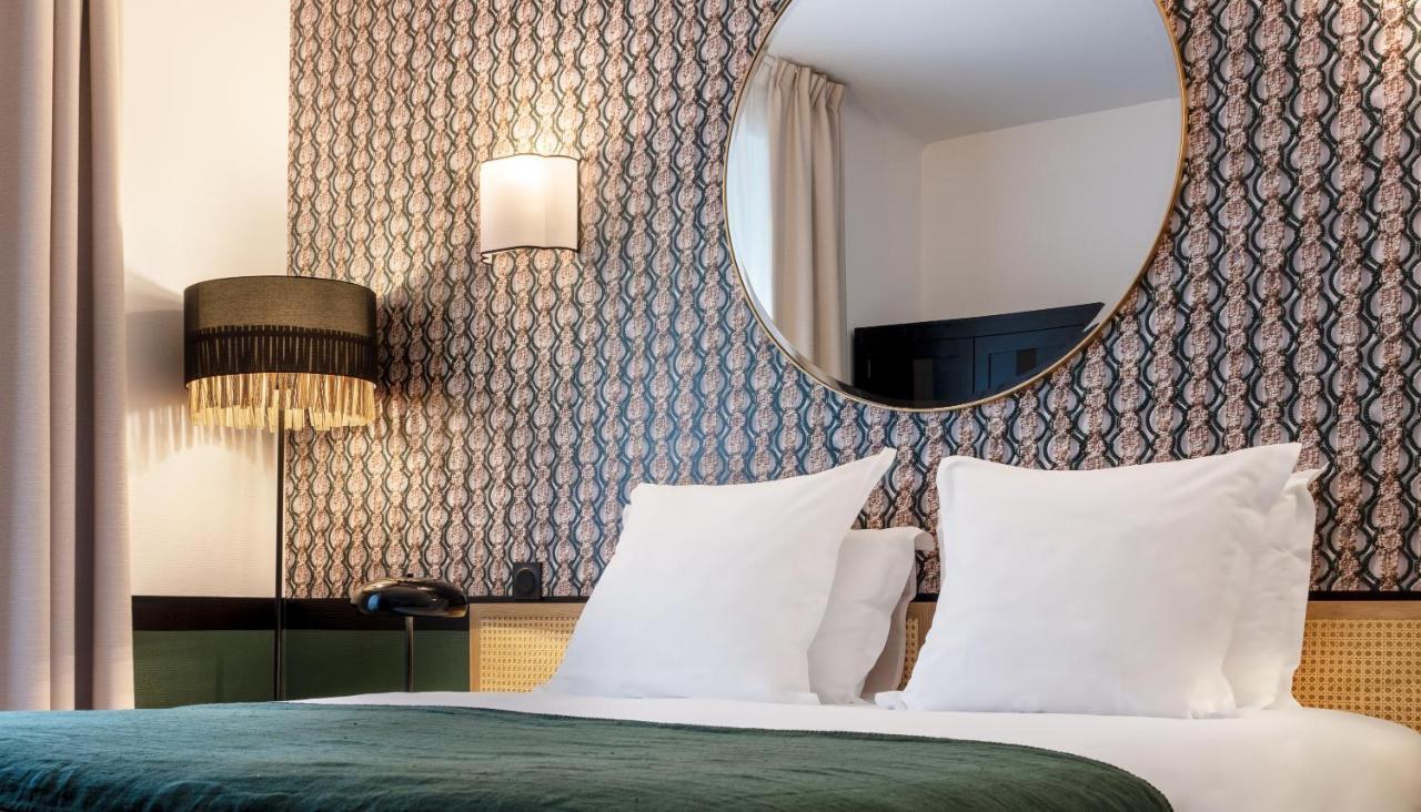 Hotel Bristol Union Intra Muros Saint-Malo Ngoại thất bức ảnh