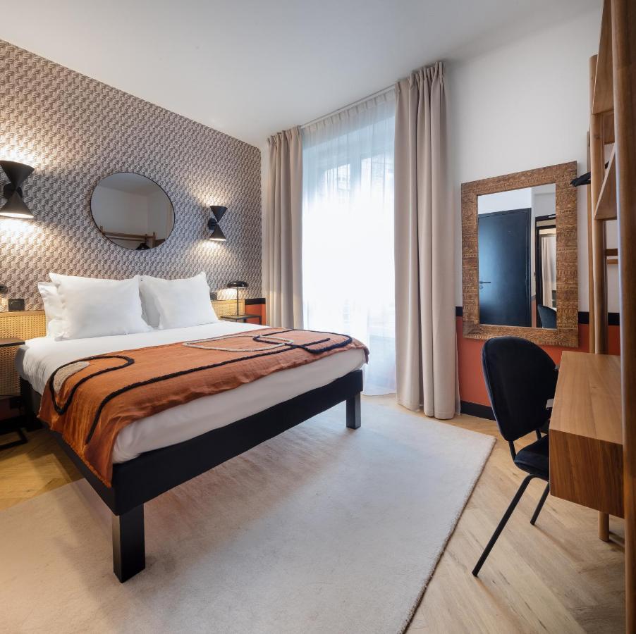 Hotel Bristol Union Intra Muros Saint-Malo Ngoại thất bức ảnh