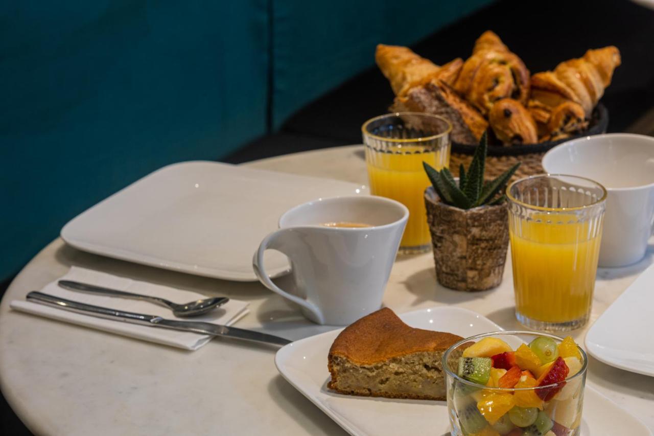 Hotel Bristol Union Intra Muros Saint-Malo Ngoại thất bức ảnh