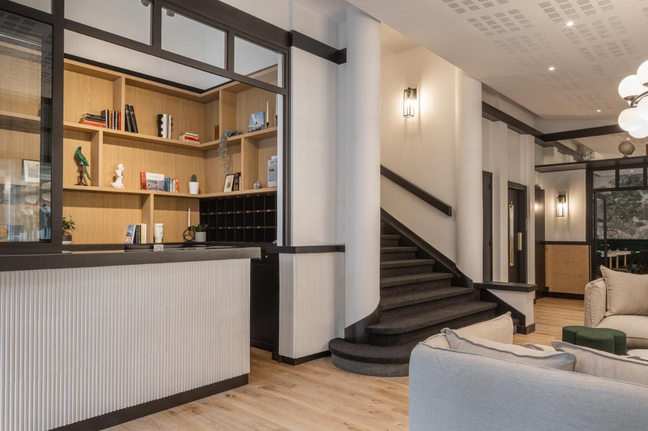 Hotel Bristol Union Intra Muros Saint-Malo Ngoại thất bức ảnh