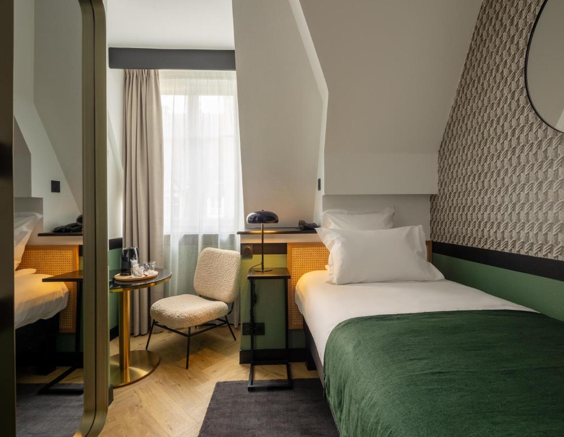 Hotel Bristol Union Intra Muros Saint-Malo Ngoại thất bức ảnh