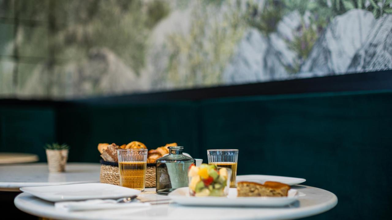 Hotel Bristol Union Intra Muros Saint-Malo Ngoại thất bức ảnh