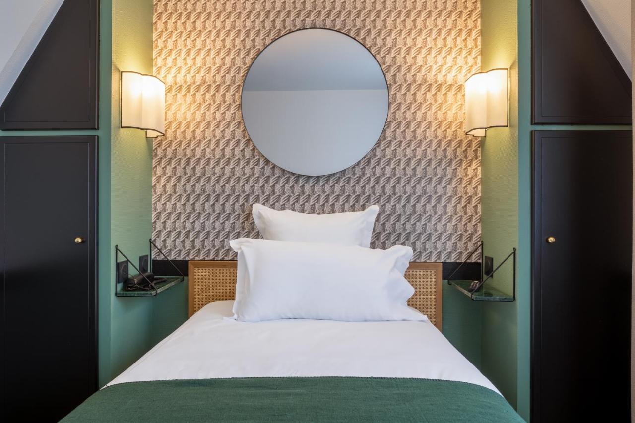 Hotel Bristol Union Intra Muros Saint-Malo Ngoại thất bức ảnh