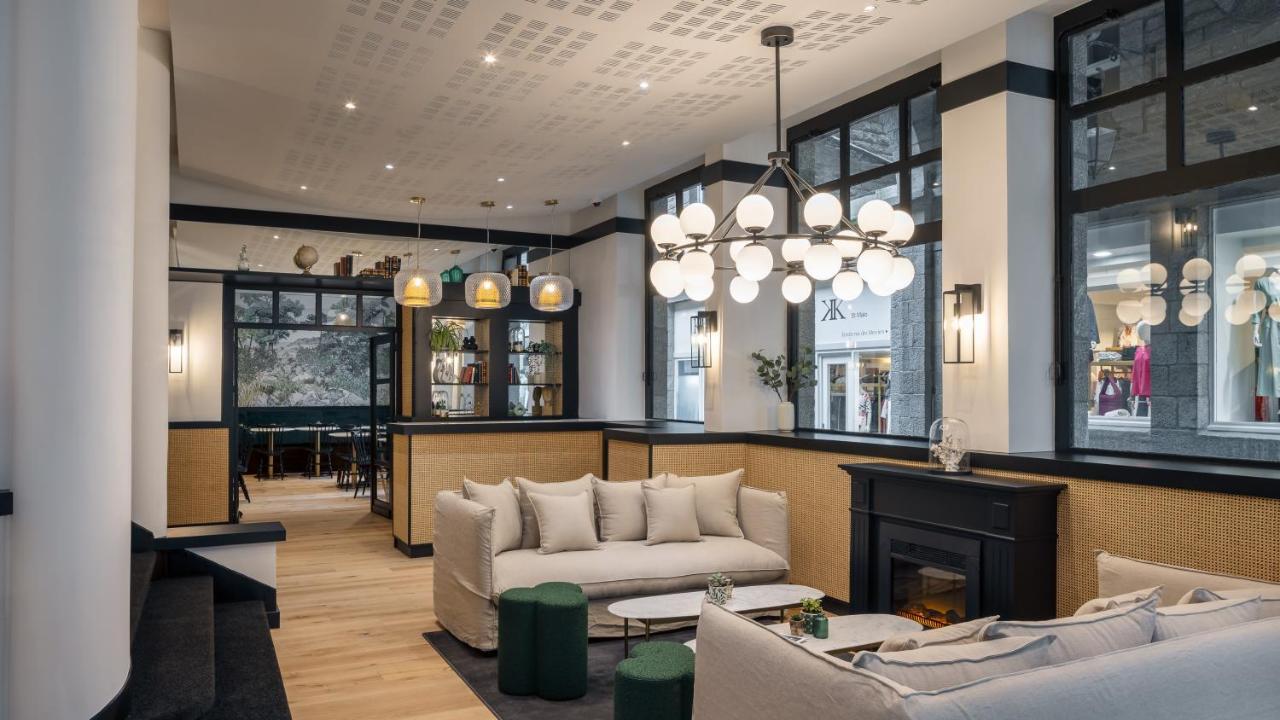Hotel Bristol Union Intra Muros Saint-Malo Ngoại thất bức ảnh