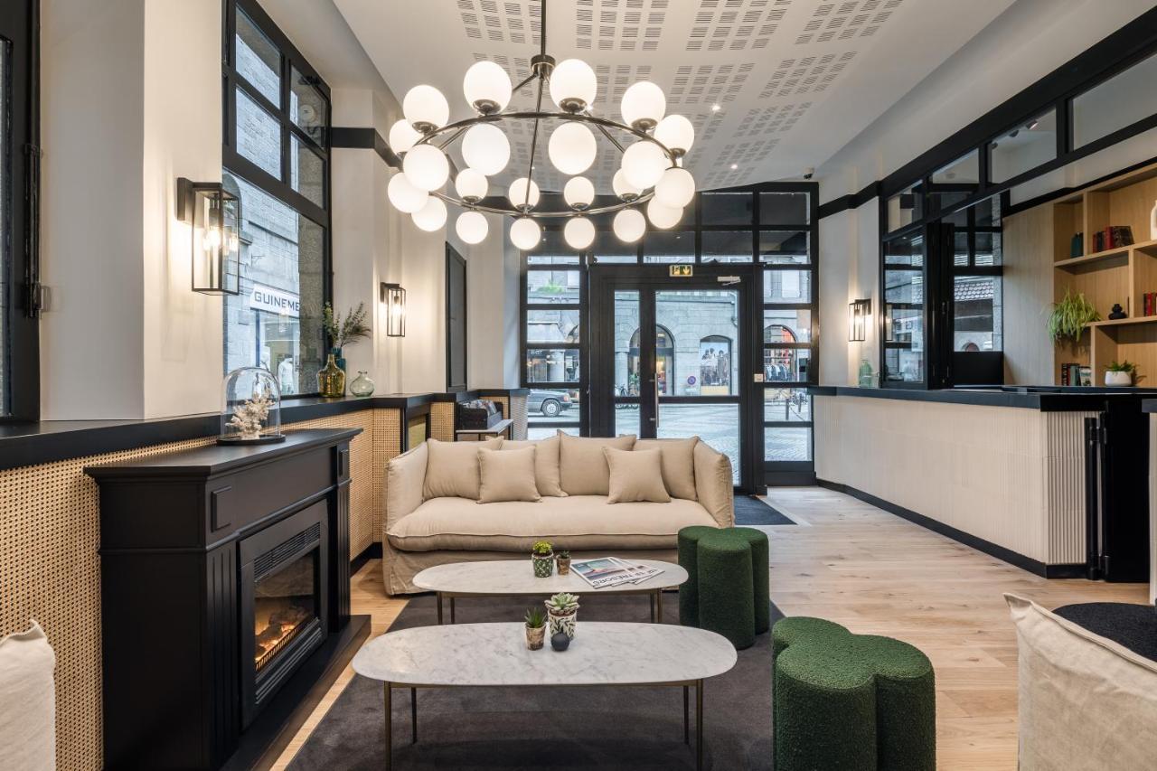 Hotel Bristol Union Intra Muros Saint-Malo Ngoại thất bức ảnh