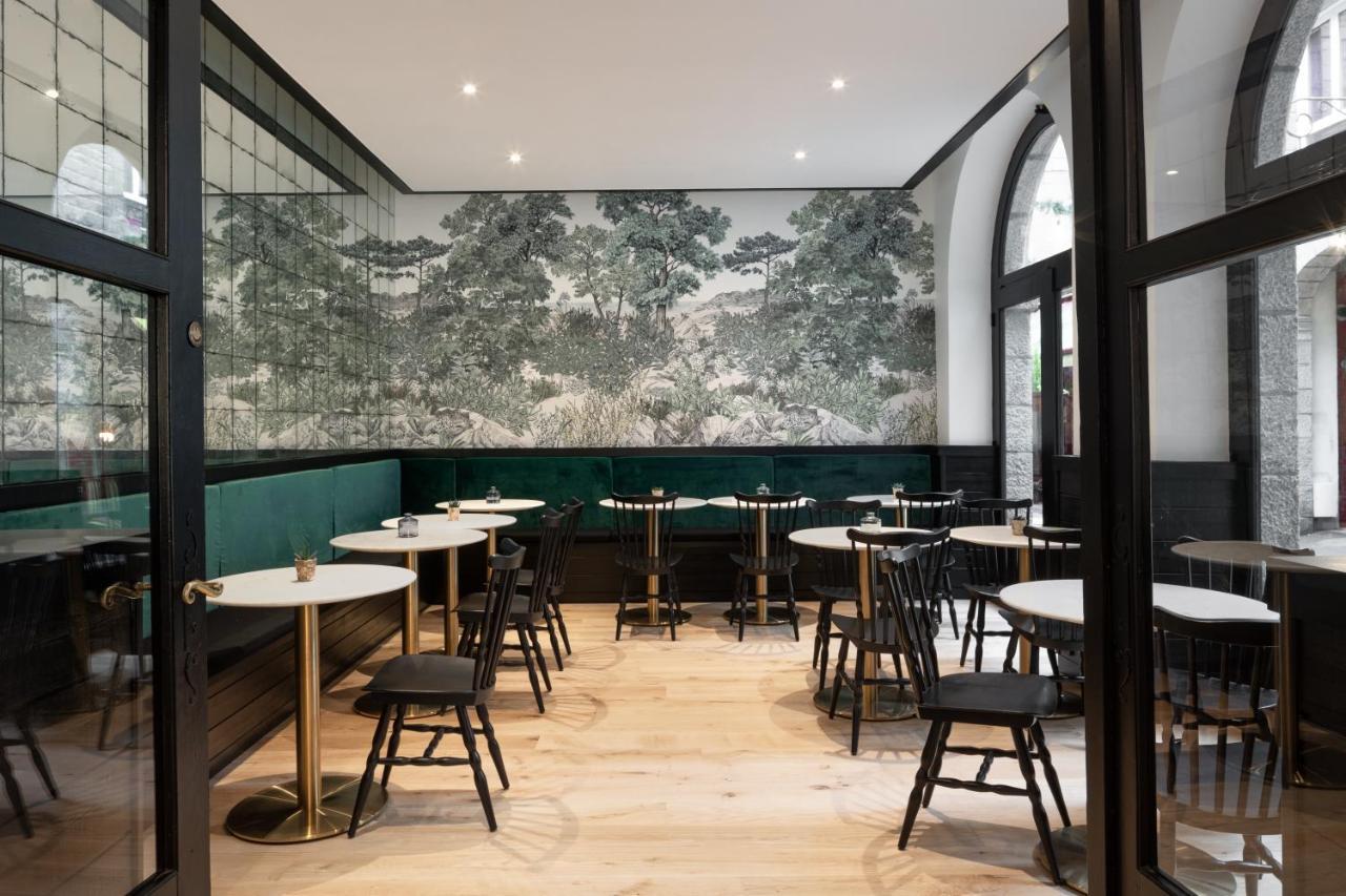 Hotel Bristol Union Intra Muros Saint-Malo Ngoại thất bức ảnh