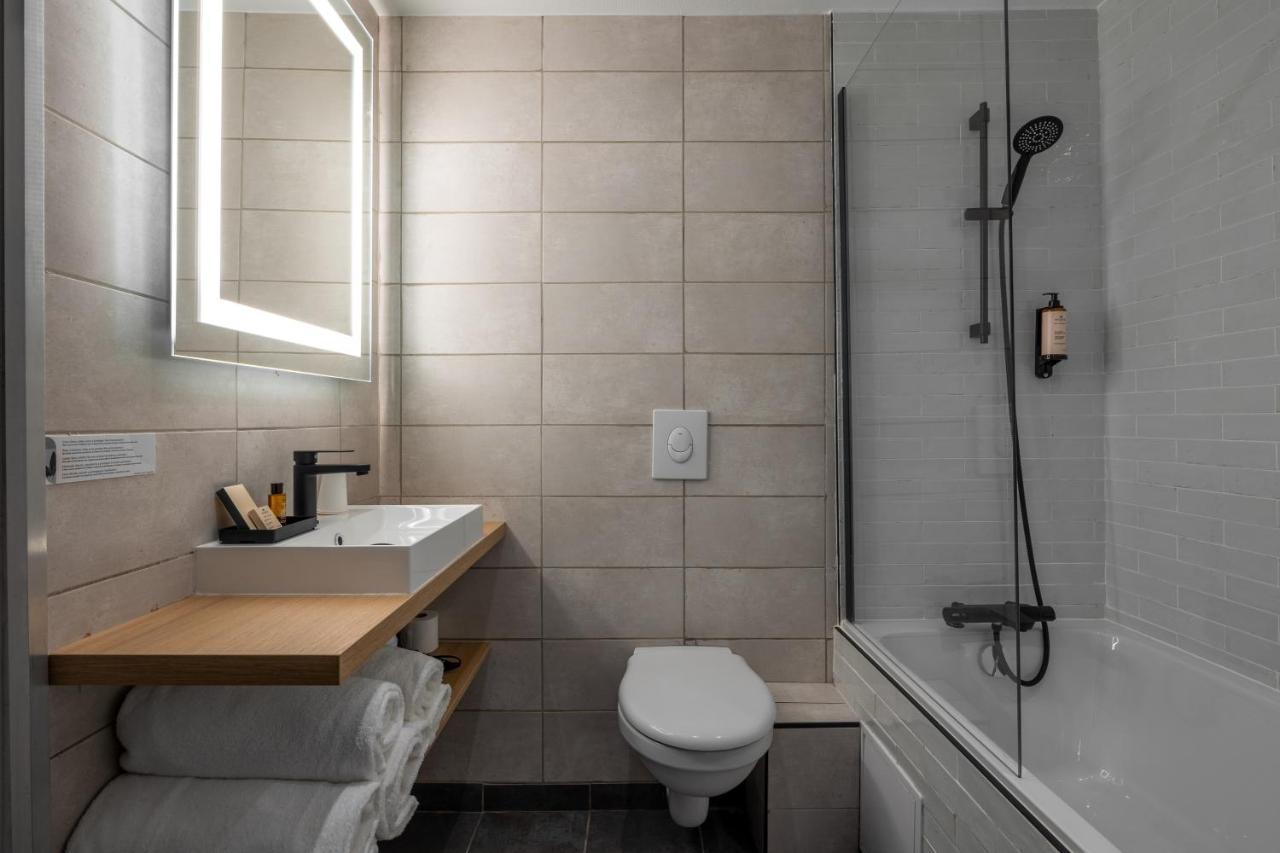 Hotel Bristol Union Intra Muros Saint-Malo Ngoại thất bức ảnh