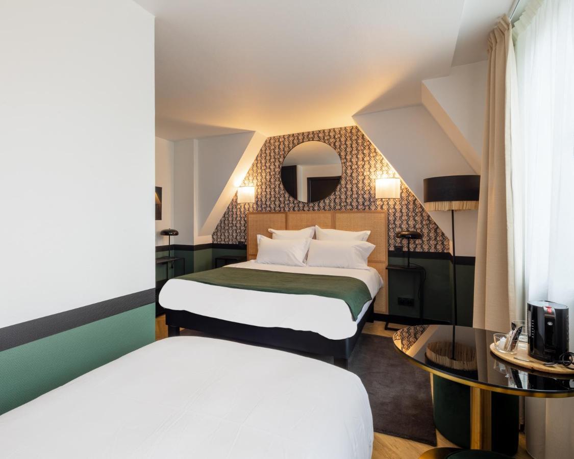 Hotel Bristol Union Intra Muros Saint-Malo Ngoại thất bức ảnh