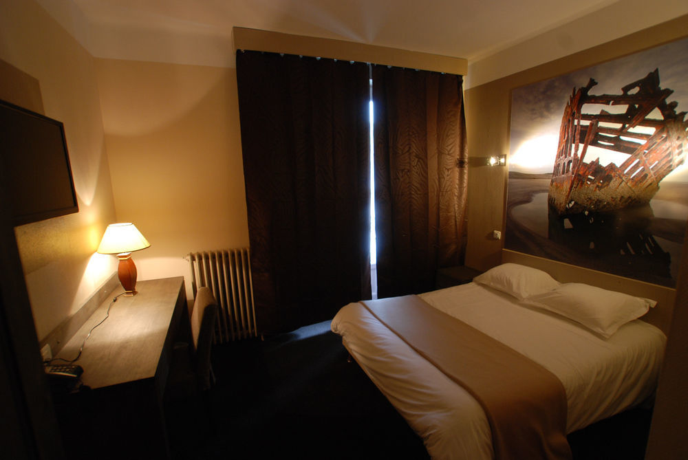 Hotel Bristol Union Intra Muros Saint-Malo Ngoại thất bức ảnh