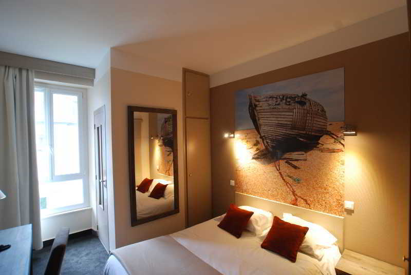 Hotel Bristol Union Intra Muros Saint-Malo Ngoại thất bức ảnh