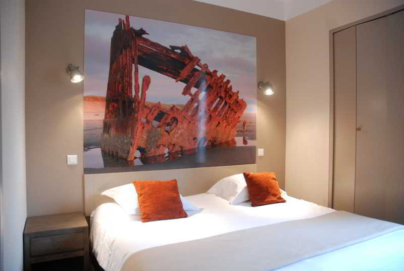 Hotel Bristol Union Intra Muros Saint-Malo Ngoại thất bức ảnh