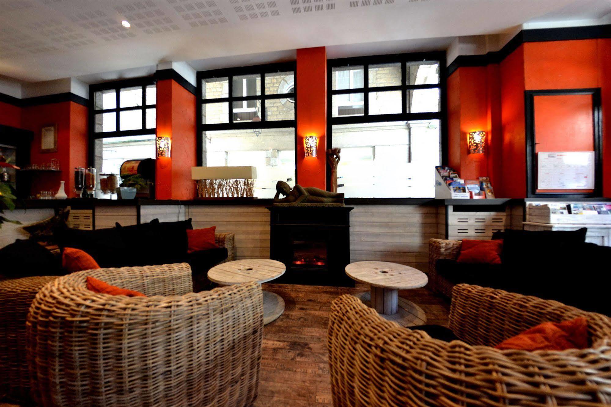 Hotel Bristol Union Intra Muros Saint-Malo Ngoại thất bức ảnh