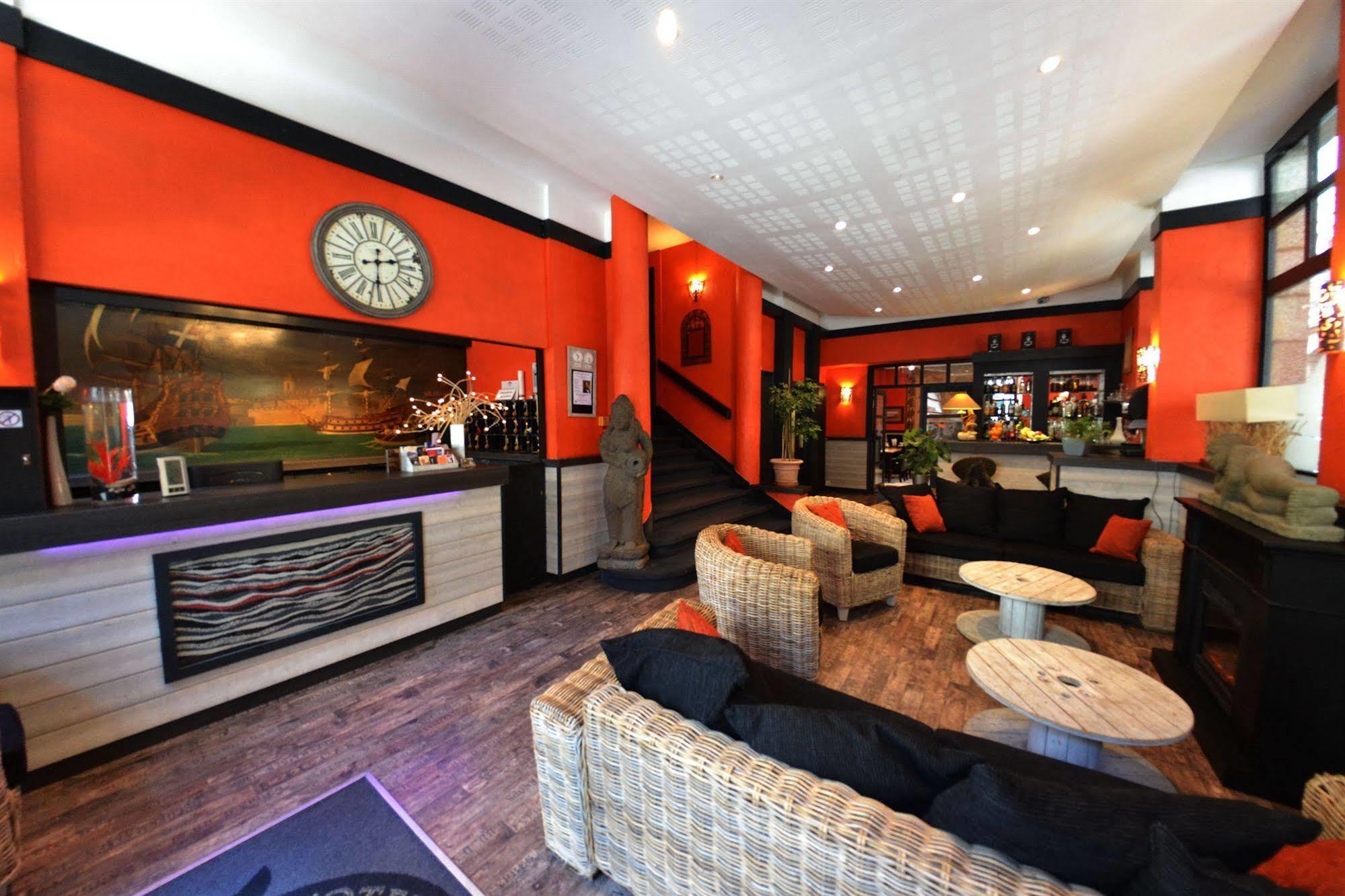 Hotel Bristol Union Intra Muros Saint-Malo Ngoại thất bức ảnh